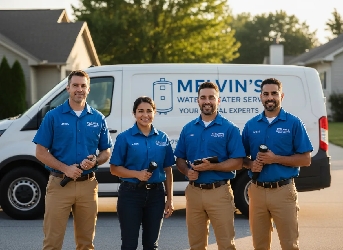 Water Heater Repair company in Monterville, WV