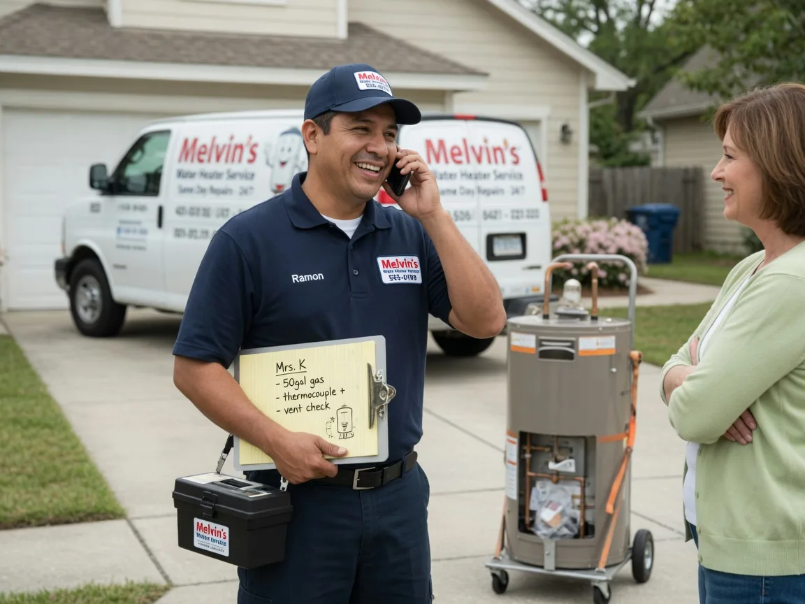 Water Heater Repair Monterville, WV FAQs